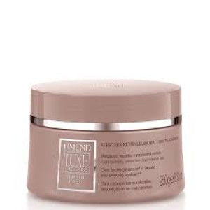 Máscara capilar Amend Luxe Creations Blonde Care 250g