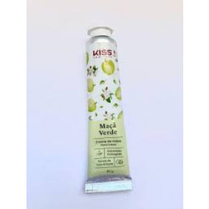 Creme para as Mãos Maçã Verde Kiss NY com 30g