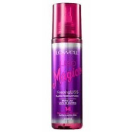 Fluido Termoativado Lowell Liso Mágico 200ml
