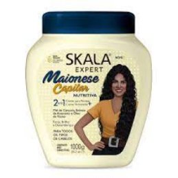 Creme de Tratamento Capilar Skala Maionese Nutritiva 