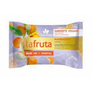 Sabonete Davene La Fruta Mandarina 180g