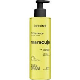 Hidratante Rosto e Corpo Maracujá 190ml - Labotrat