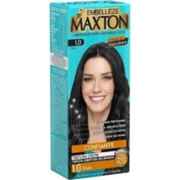 Tintura/Coloração Maxton 