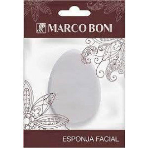Esponja de Maquiagem Formato Oval-Marco Boni