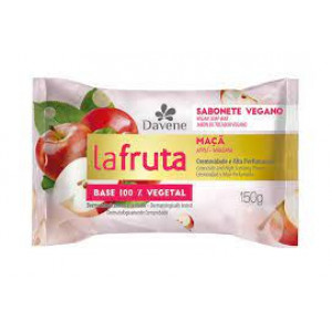 Sabonete Davene La Fruta Maçã 180g