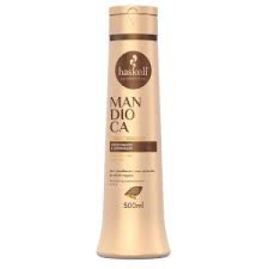 Condicionador Haskell Mandioca 500ml