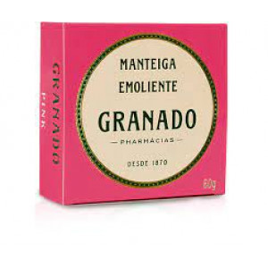 Manteiga Emoliente 60g Granado