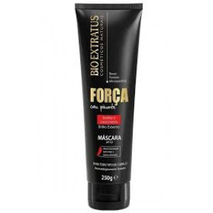 Bio Extratus Máscara capilar Força Com Pimenta - 250g