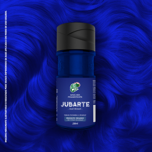 Máscara capilar Pigmentante Kamaleão Color 100ml Jubarte