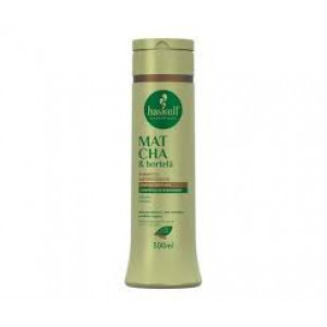 Shampoo Antirresíduos Matcha & Hortelã Haskell 300Ml