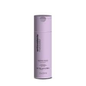 Shampoo Acquaflora Violeta Antioxidante Matizador - 240ml
