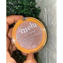 Pó facial Iluminador Compacto cor 3 - Melu - Ruby Rose