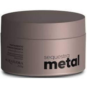 Máscara capilar Sequestra Metal 300 ML