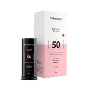 Base Stick Hidrabene FPS 50 Média com 12g