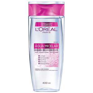 Água Micelar Loreal - 400ml