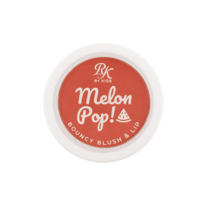 Blush Lip Bouncy Melon Pop - Summer Pop - RK By Kiss