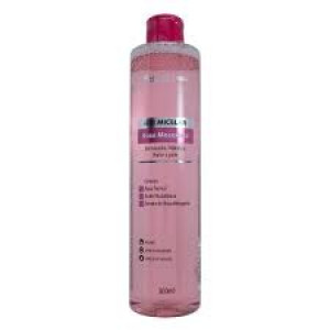 Água Micelar Rosa Mosqueta -Max Love