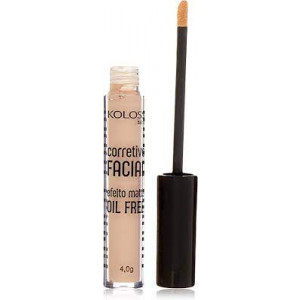 APAGA TUDO! CORRETIVO MATTE Koloss Makeup 02- Minha cor!