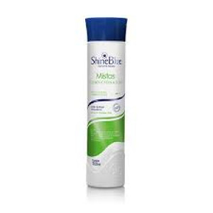 Condicionador Mistos Raízes Oleosas e Pontas Secas 300ml - Shine Blue