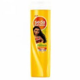 Shampoo Seda Juntinhos Moana Cachos Encantados com 300ml