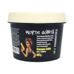 Shampoo Lola Sólido Morte Súbita 100g