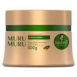 Máscara Capilar Haskell Manteiga Murumuru 300g