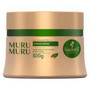 Máscara Capilar Haskell Manteiga Murumuru 300g