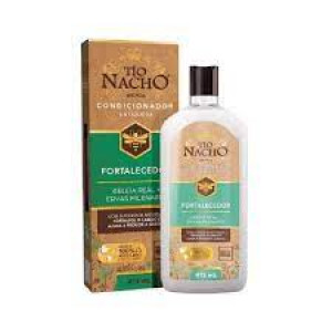 Condicionador Antiqueda Tio Nacho Fortalecedor Ervas Milenares 415ml
