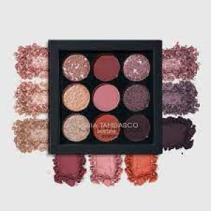 Paleta de Sombras By Océane Nádia Tambasco - To Go Trendy