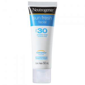 Neutrogena Sun Fresh FPS 30 - Protetor Solar Facial 50ml