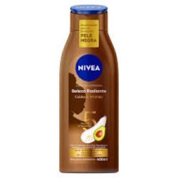 Hidratante Corporal Nivea Beleza Radiante Cuidado Intenso 400ml