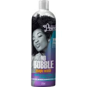 Shampoo Soul Power No Bubble Magic Wash 315ml