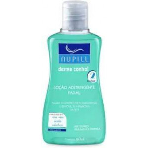 Loção Adstringente Facial Nupill Derme Control 60ml