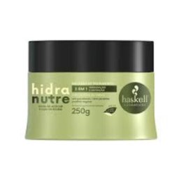 Máscara Capilar Haskell Hidranutre 250g