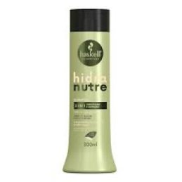 Shampoo Haskell Hidranutre 300ml
