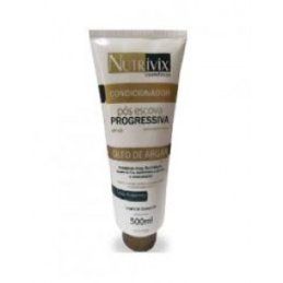Defrizante Óleo de Argan- Nutrivix