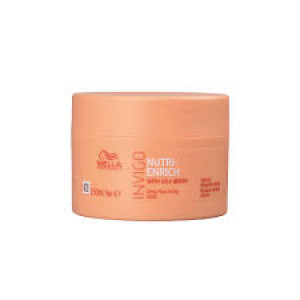 Máscara capilar profissional de Nutrição Wella Invigo Nutri-Enrich 150ml