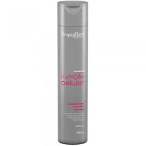Shampoo Nutrição Celular 300 ml – Acquaflora