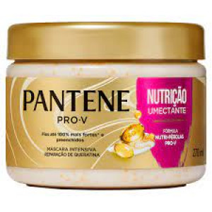 Máscara Capilar Intensiva Pantene Pro-V Nutrição com 270ml