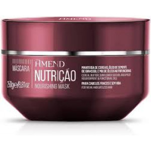 Máscara capilar Amend Nutrição 250g