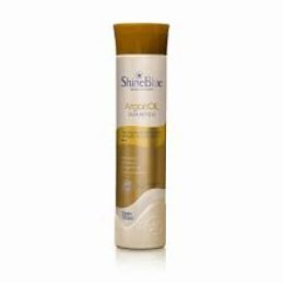 Shampoo Shine blue ArganOil 300ml