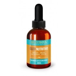 Óleo Nutritivo Bio Extratus Tratamento Concentrado 40ml