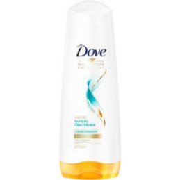 Condicionador Dove Nutrição Óleo-Micelar 200Ml