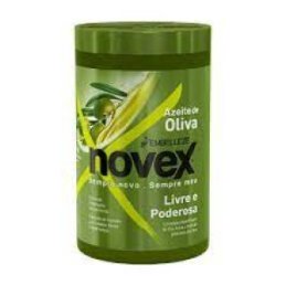 Creme de tratamento Novex Azeite de Oliva 1kg