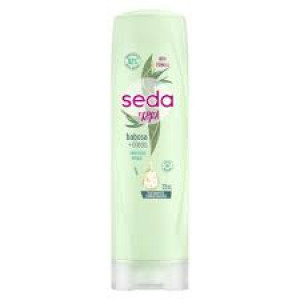 Condicionador by rayza babosa + óleos com 325ml Seda
