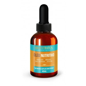 Óleo Nutritivo Bio Extratus Tratamento Concentrado 40ml