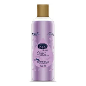 Óleo Ideal Semente de Uva 100ml