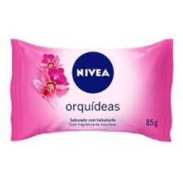 Sabonete Nivea Orquídeas 85G