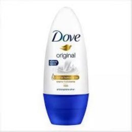 Desodorante Dove original roll-on 48h sem álcool com 50ml