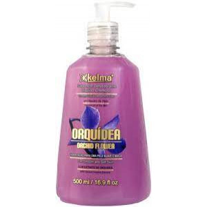 Sabonete líquido Orquídea Kelma 500ml